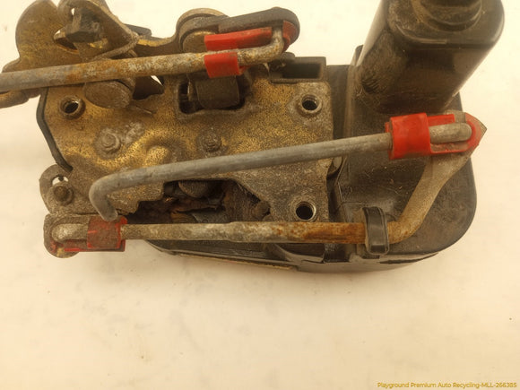 Jeep Cherokee Passenger Right Rear Door Lock Actuator
