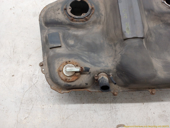 Mitsubishi Eclipse Fuel Gas Tank