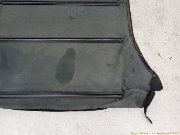 Mitsubishi Eclipse Convertible Headliner