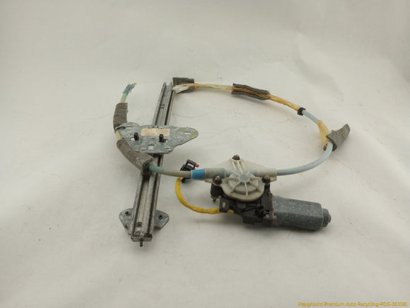 Jeep Cherokee Passenger Front Right Window Regulator