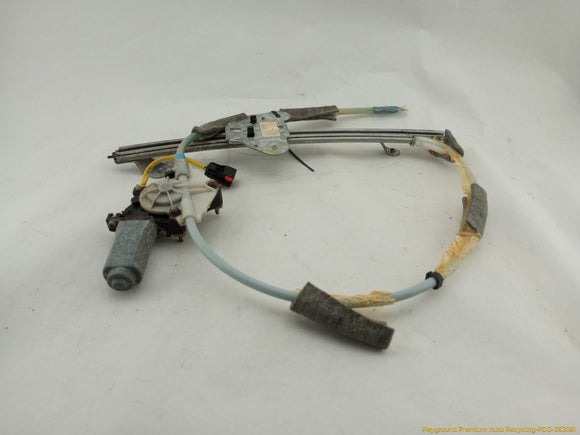 Jeep Cherokee Passenger Front Right Window Regulator