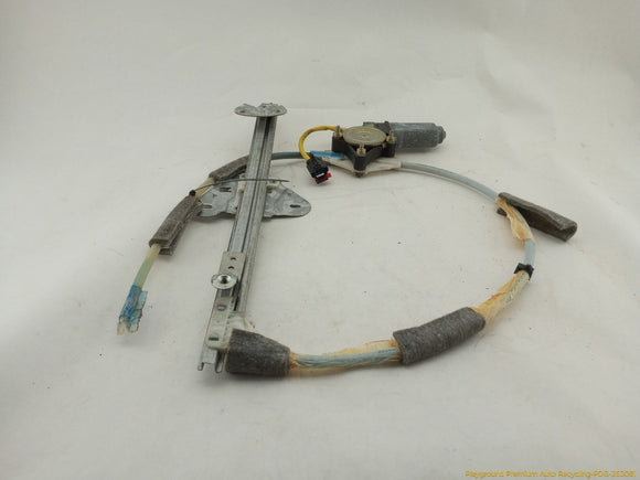 Jeep Cherokee Passenger Front Right Window Regulator