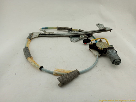 Jeep Cherokee Passenger Front Right Window Regulator