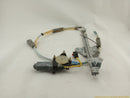 Jeep Cherokee Passenger Front Right Window Regulator-8
