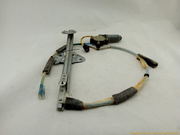 Jeep Cherokee Passenger Front Right Window Regulator