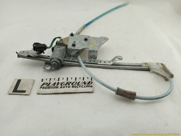Jeep Cherokee Driver Rear Left Window Regulator