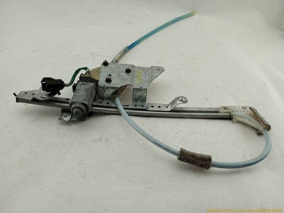 Jeep Cherokee Driver Rear Left Window Regulator