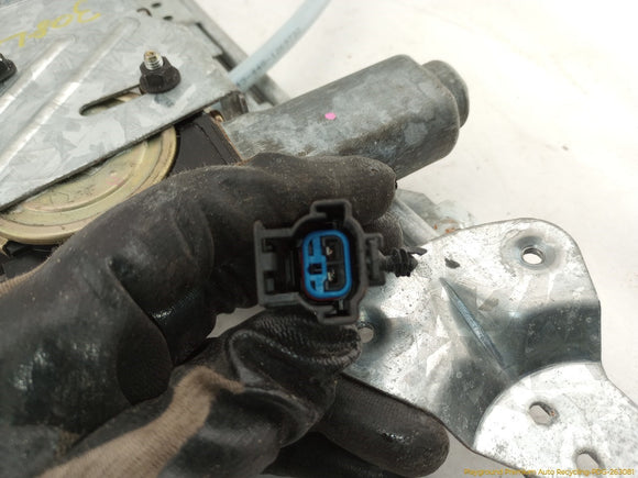 Jeep Cherokee Driver Rear Left Window Regulator