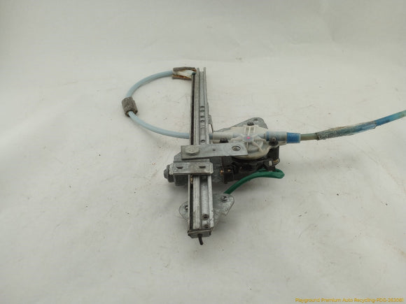 Jeep Cherokee Driver Rear Left Window Regulator