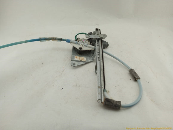 Jeep Cherokee Driver Rear Left Window Regulator