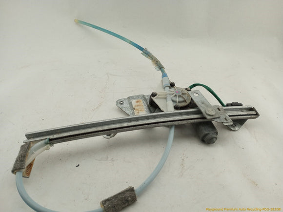 Jeep Cherokee Driver Rear Left Window Regulator