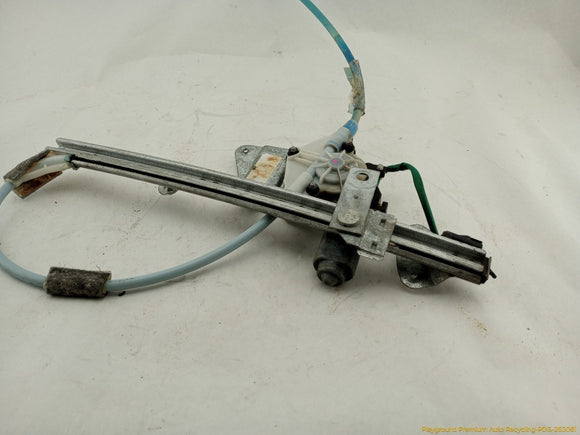 Jeep Cherokee Driver Rear Left Window Regulator