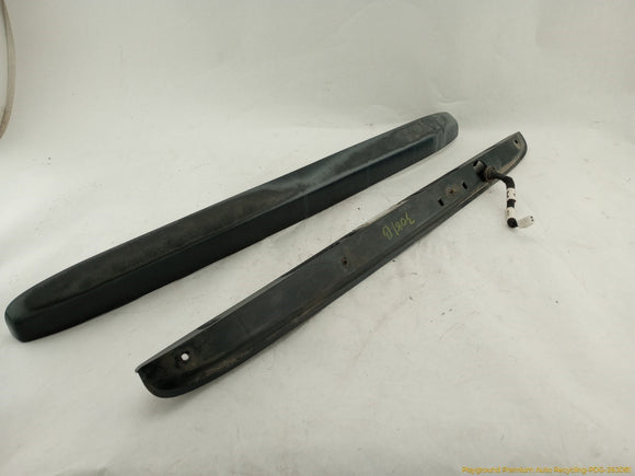 Jeep Cherokee License Plate Lamp Trim