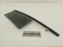 Jeep Cherokee Passenger Rear Right Quarter Window Glass-1