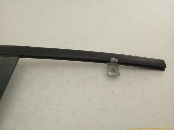 Jeep Cherokee Passenger Rear Right Quarter Window Glass