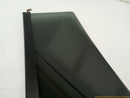 Jeep Cherokee Passenger Rear Right Quarter Window Glass-10
