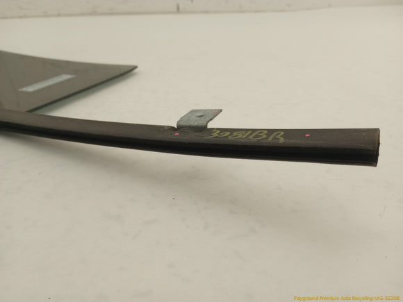 Jeep Cherokee Passenger Rear Right Quarter Window Glass