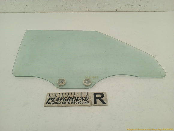 Jeep Cherokee Passenger Right Front Door Window Glass