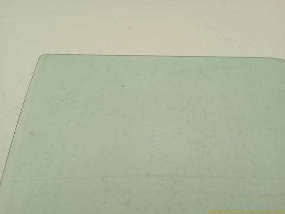 Jeep Cherokee Passenger Right Front Door Window Glass