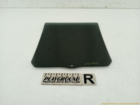 Jeep Cherokee Passenger Right Rear Door Window Glass