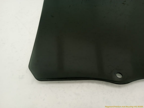 Jeep Cherokee Passenger Right Rear Door Window Glass