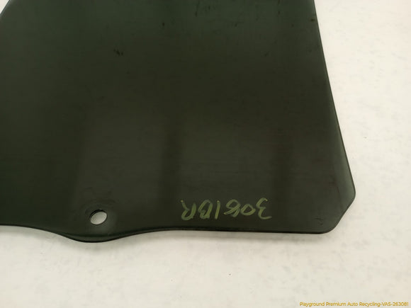 Jeep Cherokee Passenger Right Rear Door Window Glass