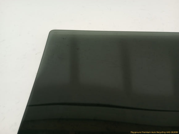 Jeep Cherokee Passenger Right Rear Door Window Glass