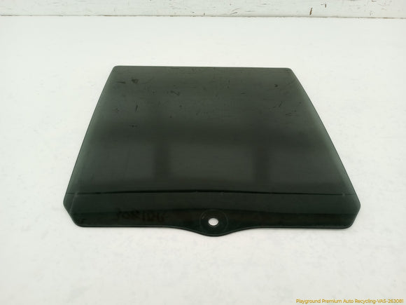 Jeep Cherokee Passenger Right Rear Door Window Glass