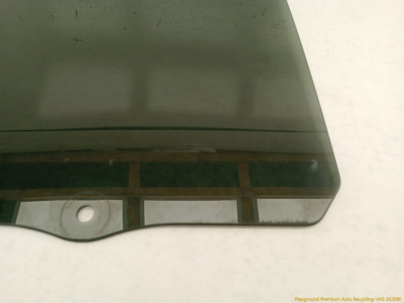 Jeep Cherokee Passenger Right Rear Door Window Glass