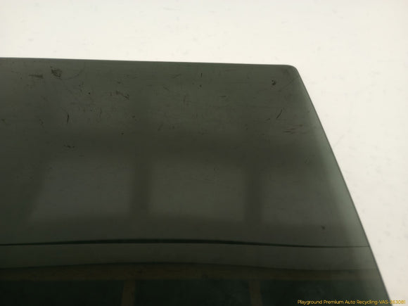 Jeep Cherokee Passenger Right Rear Door Window Glass