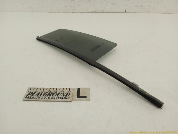 Jeep Cherokee Driver Left Rear Quarter Window Glass
