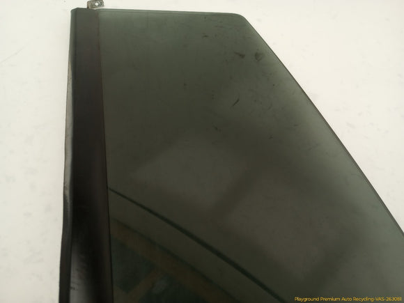Jeep Cherokee Driver Left Rear Quarter Window Glass