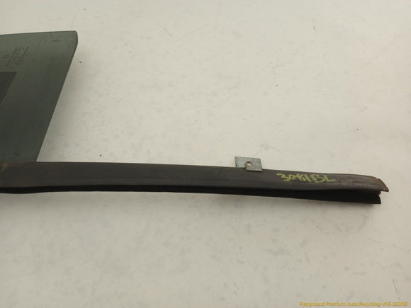 Jeep Cherokee Driver Left Rear Quarter Window Glass