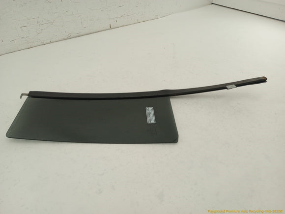 Jeep Cherokee Driver Left Rear Quarter Window Glass