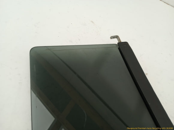 Jeep Cherokee Driver Left Rear Quarter Window Glass