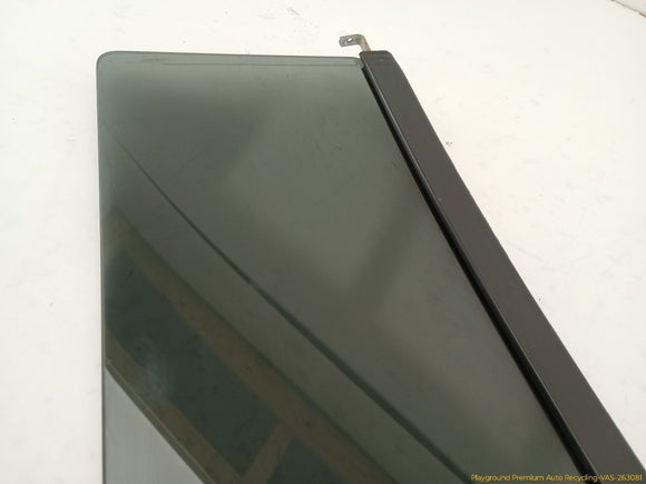 Jeep Cherokee Driver Left Rear Quarter Window Glass