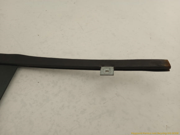 Jeep Cherokee Driver Left Rear Quarter Window Glass