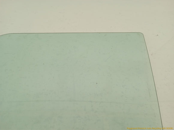 Jeep Cherokee Driver Left Front Door Window Glass