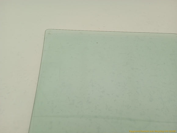 Jeep Cherokee Driver Left Front Door Window Glass