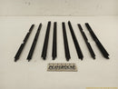 Jeep Cherokee Set Of 4 Interior Window Weatherstrips-1