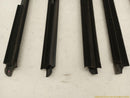 Jeep Cherokee Set Of 4 Interior Window Weatherstrips-2
