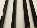 Jeep Cherokee Set Of 4 Interior Window Weatherstrips-3