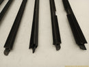 Jeep Cherokee Set Of 4 Interior Window Weatherstrips-5