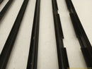 Jeep Cherokee Set Of 4 Interior Window Weatherstrips-6