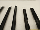 Jeep Cherokee Set Of 4 Interior Window Weatherstrips-7