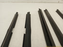 Jeep Cherokee Set Of 4 Interior Window Weatherstrips-11