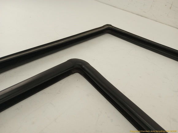 Jeep Cherokee Set Of 4 Window Weatherstrips
