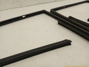 Jeep Cherokee Set Of 4 Window Weatherstrips-4