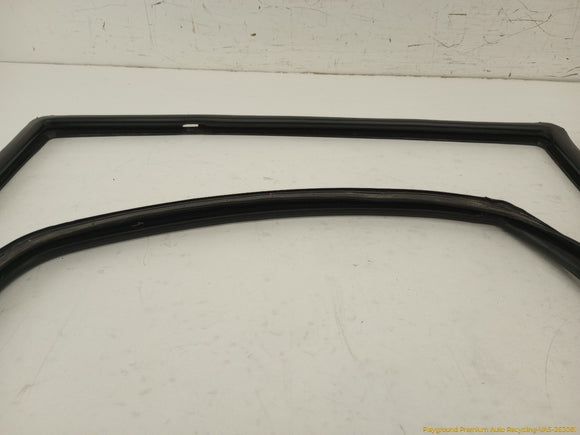 Jeep Cherokee Set Of 4 Window Weatherstrips