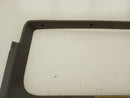 Jeep Cherokee Tailgate Inner Window Surround Trim Panel-5